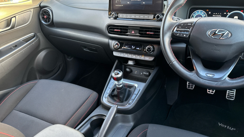 Hyundai Kona 1.0 TGDi 48V MHEV N Line 5dr Petrol Hatchback